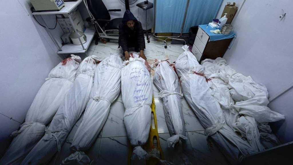 Genocide Resumed: ‘Israel’ Launches Massive Aggression on Gaza Martyring Hundreds of Palestinians