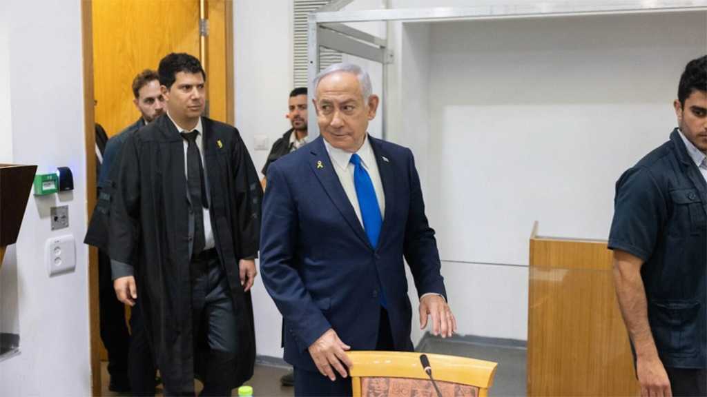 Netanyahu’s Testimony in Corruption Trial Cancelled Amid Renewed Gaza Genocide