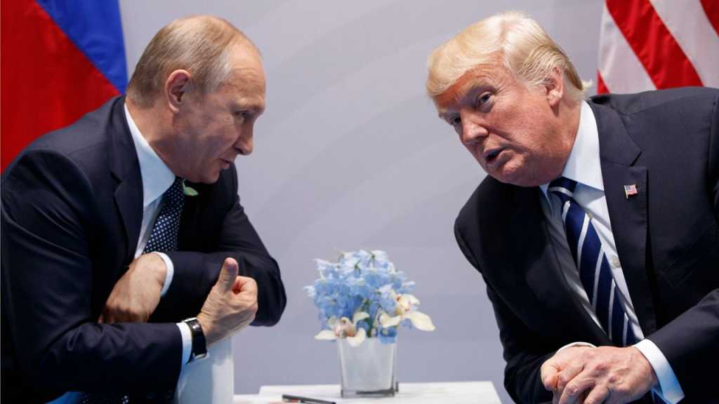 Witkoff: Trump, Putin Have Reached Consensus on Ukraine