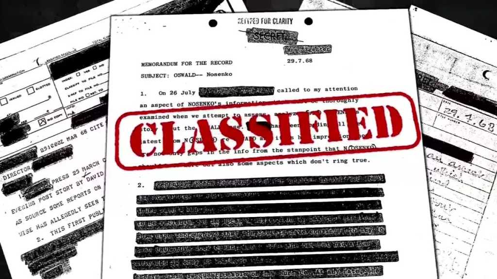 Trump Releases Thousands of New JFK Assassination Files