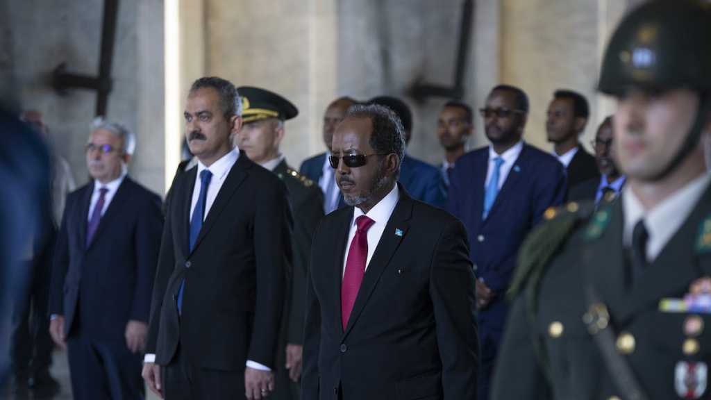 Somali President Narrowly Survives Assassination Attempt