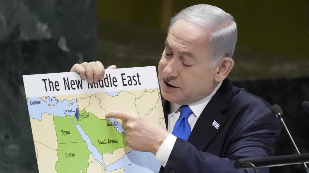 The “New Middle East”: A Century of Division and Western Manipulation