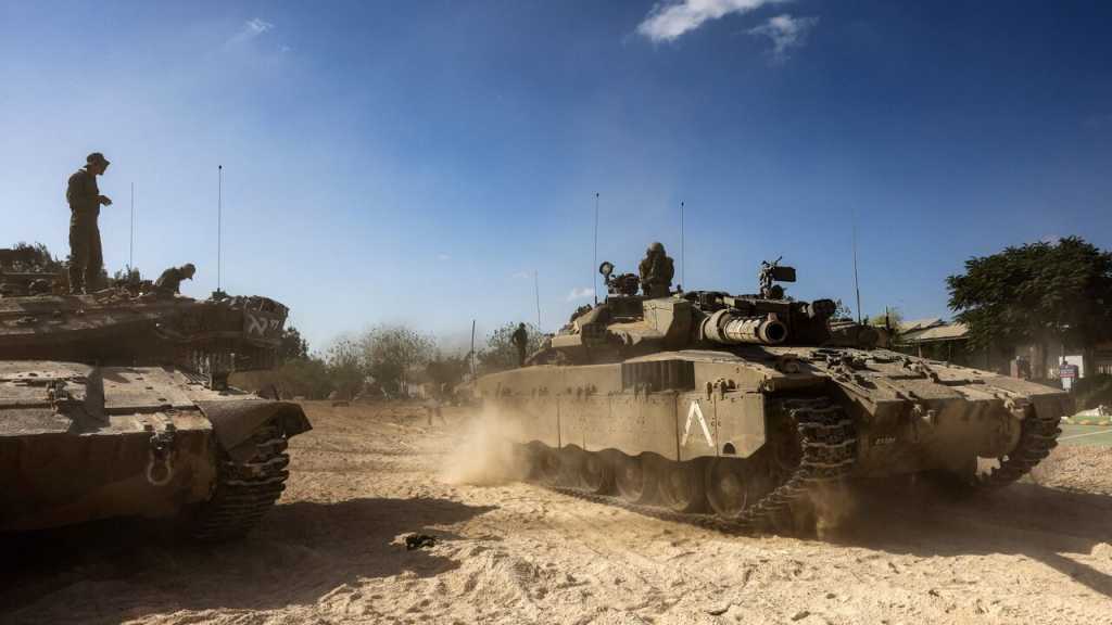 “Israel” Launches Ground Offensive in Gaza to Seize “Netzarim” Corridor