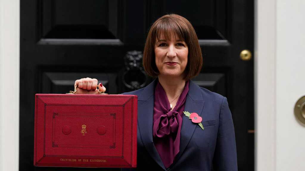 British Chancellor Rachel Reeves Rules Out ’Tax and Spend’ Approach