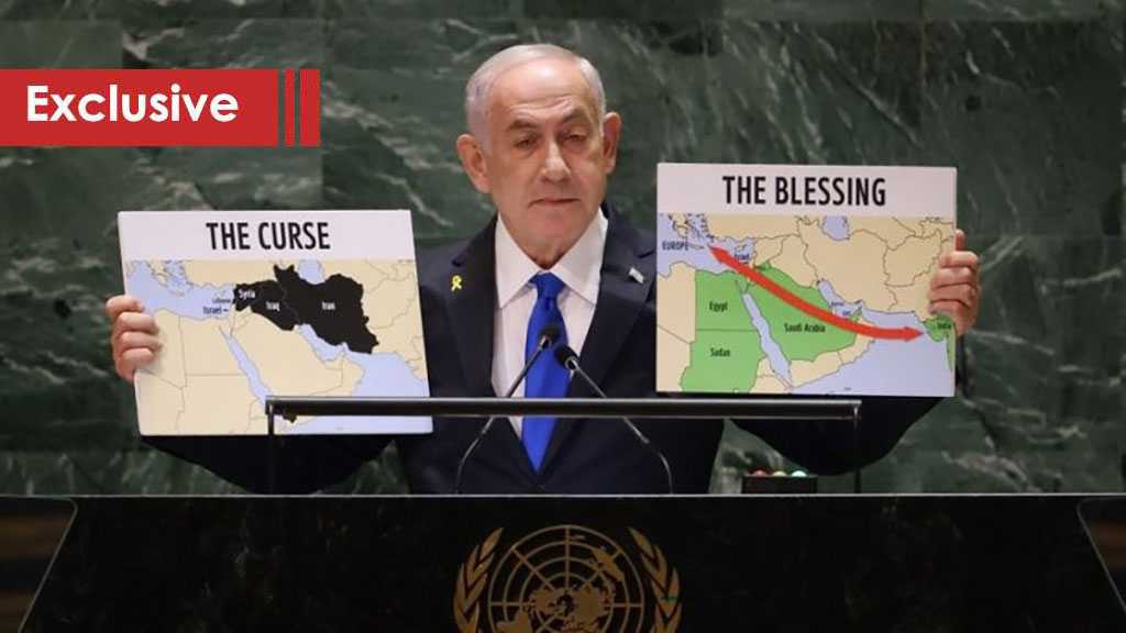 The Zionist ’David Corridor’ Project and Its Dangerous Implications for Iraq