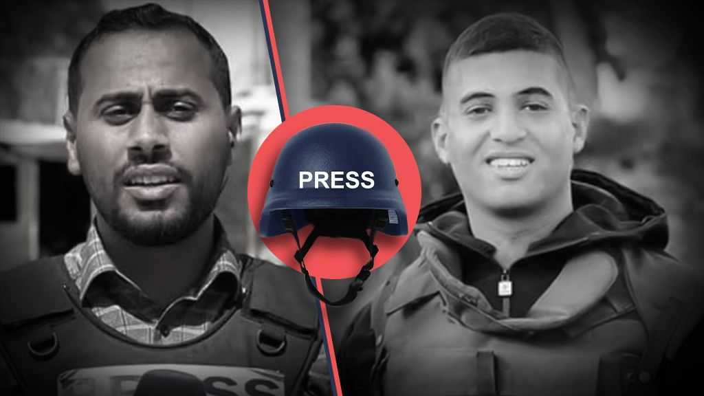 Genocide Continues: “Israel” Martyrs Another Two Journalists in Gaza, Martyrdom Toll Soars to 208