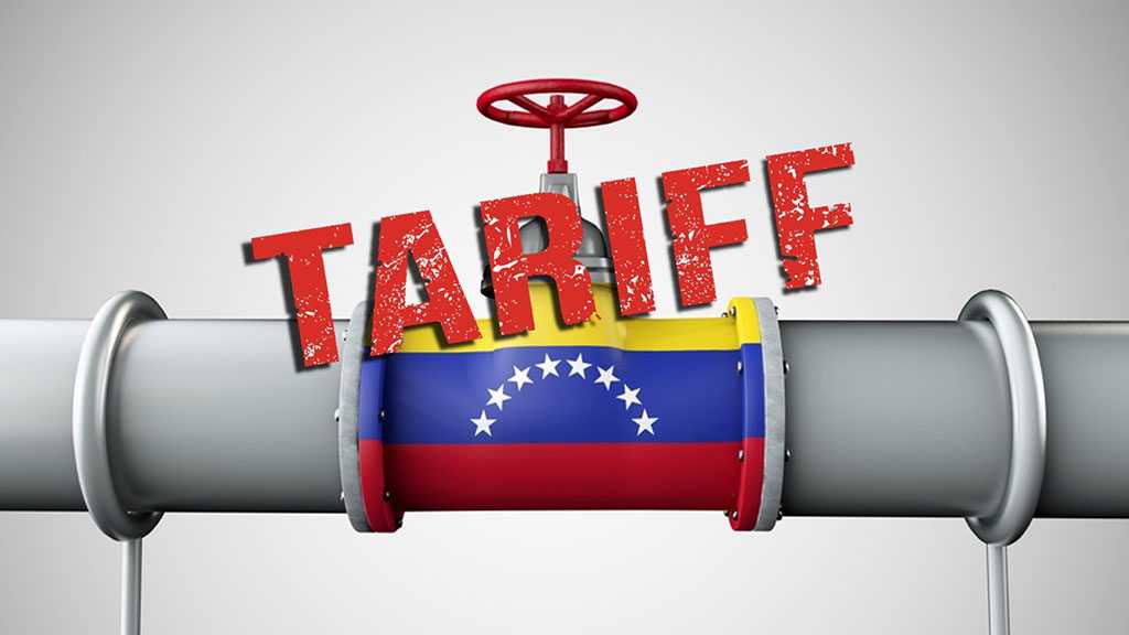 US to Impose 25% Tariff on Countries Buying Venezuelan Oil