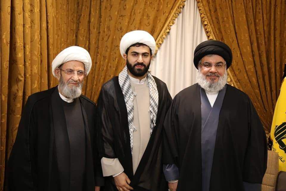 Sayyed Nasrallah Advising and Graduating: Patience and Piety Come First