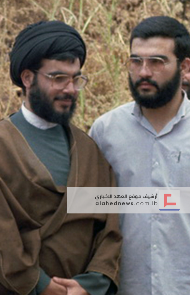Martyr Ali Salman: Sayyed Nasrallah’s Shield