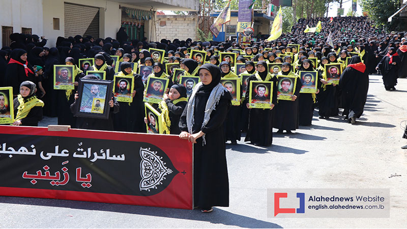 Machgharah: The Town of Resistance and Martyrs Commemorates Imam Hussein’s Martyrdom