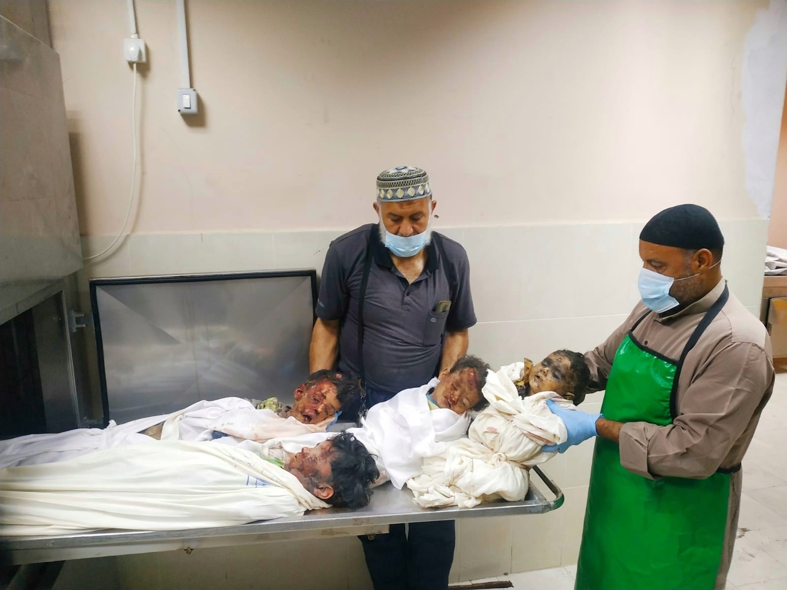 Gaza in Pics: The World Remains Silent 