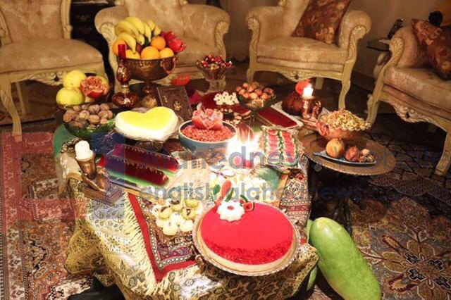 Yalda: A Culture of Communal Love (Photos)