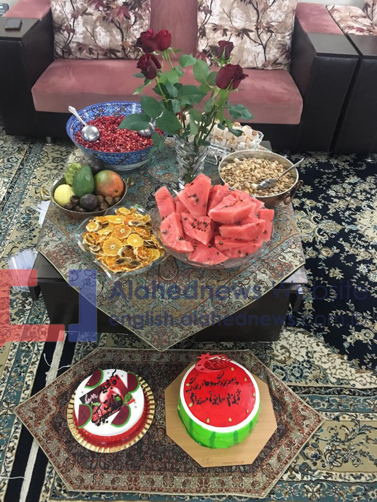 Yalda: A Culture of Communal Love (Photos)