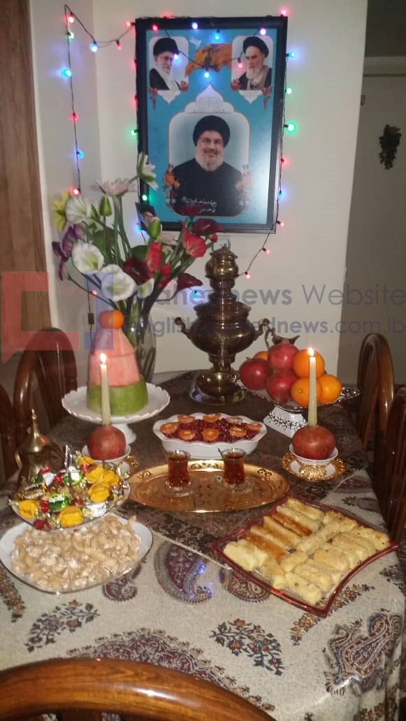 Yalda: A Culture of Communal Love (Photos)