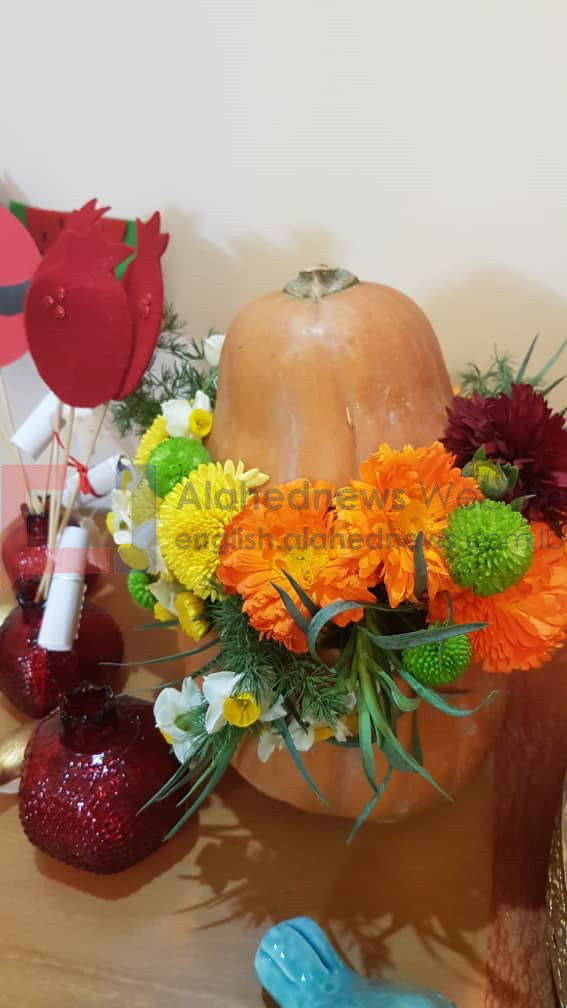 Yalda: A Culture of Communal Love (Photos)