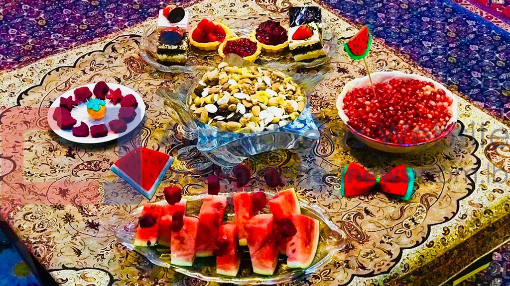 Yalda: A Culture of Communal Love (Photos)