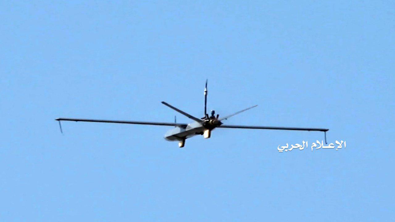 First-ever Released Photos of Yemen’s Rocketry Force Launching Quds Missile, Sammad-3 Drone