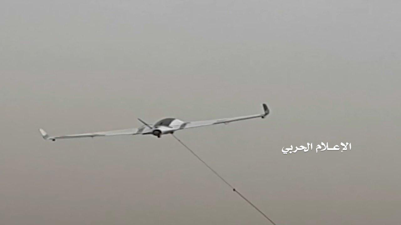 First-ever Released Photos of Yemen’s Rocketry Force Launching Quds Missile, Sammad-3 Drone