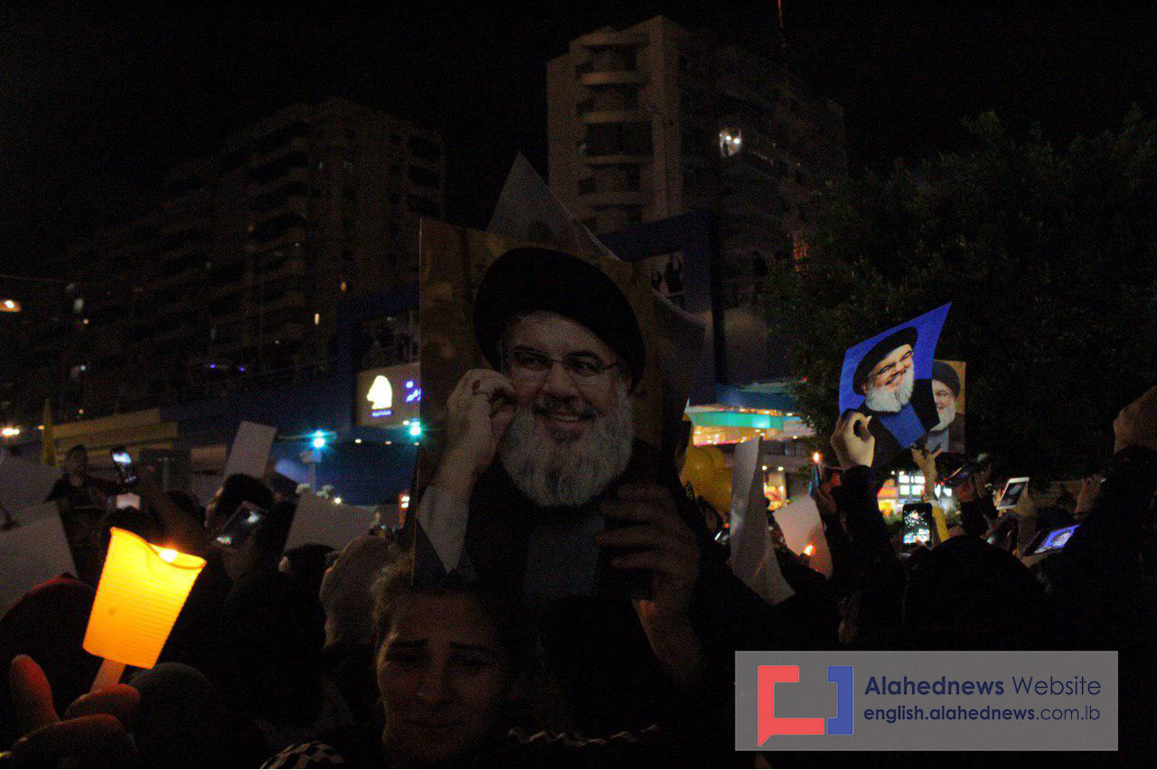 Happy 60 Sayyed Nasrallah! You Will always Be Our Dearest