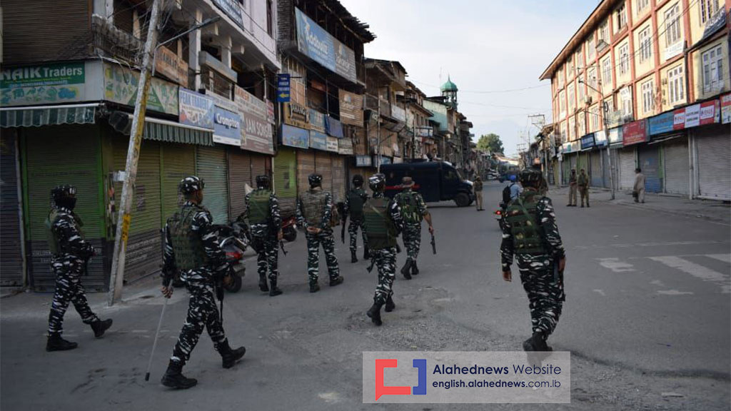 Kashmir’s Srinagar Observes Shutdown after Sentencing JKLF Leader to Life Imprisonment