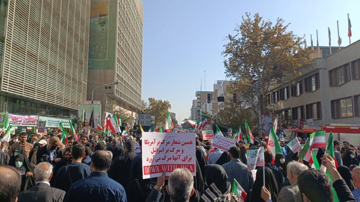 National Day Against Global Arrogance: Iranians Stage Massive Nationwide Rallies to Mark US Embassy Takeover
