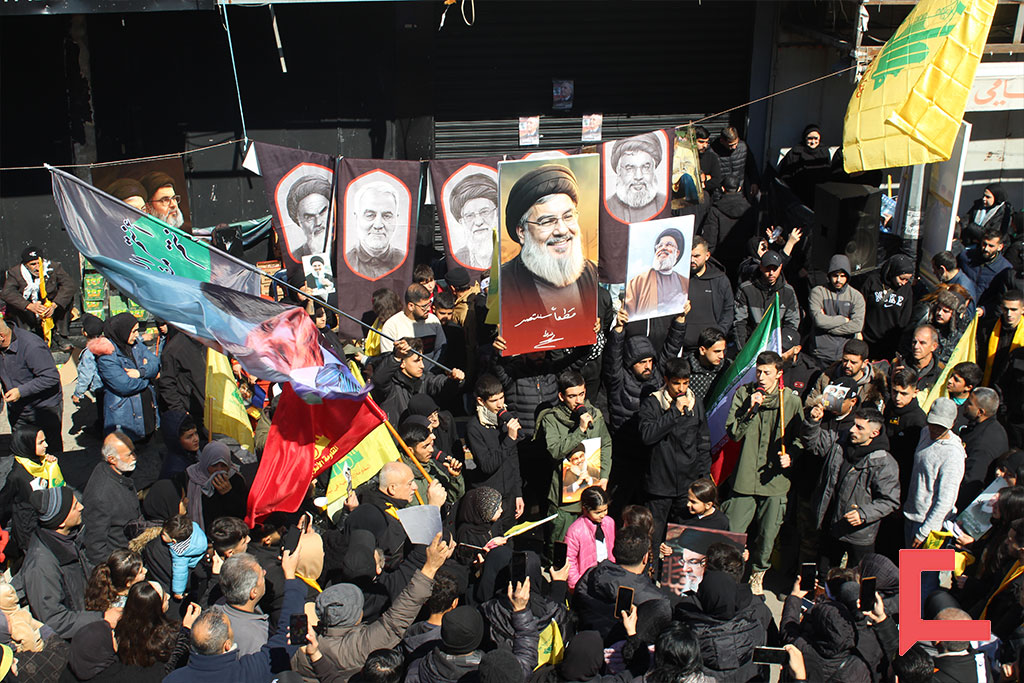 A Farewell of Millions – Sayyed Nasrallah’s Presence Lives On