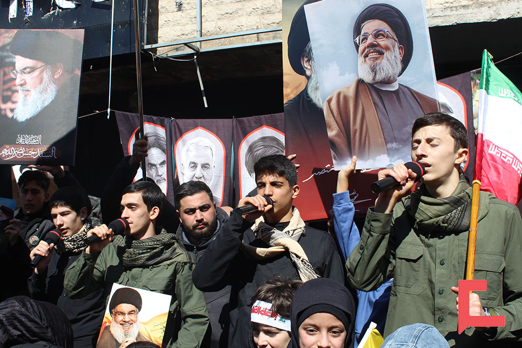 A Farewell of Millions – Sayyed Nasrallah’s Presence Lives On