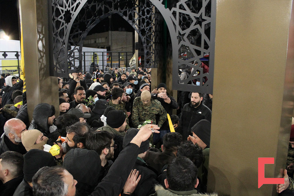 A Farewell of Millions – Sayyed Nasrallah’s Presence Lives On