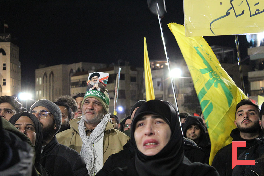 A Farewell of Millions – Sayyed Nasrallah’s Presence Lives On