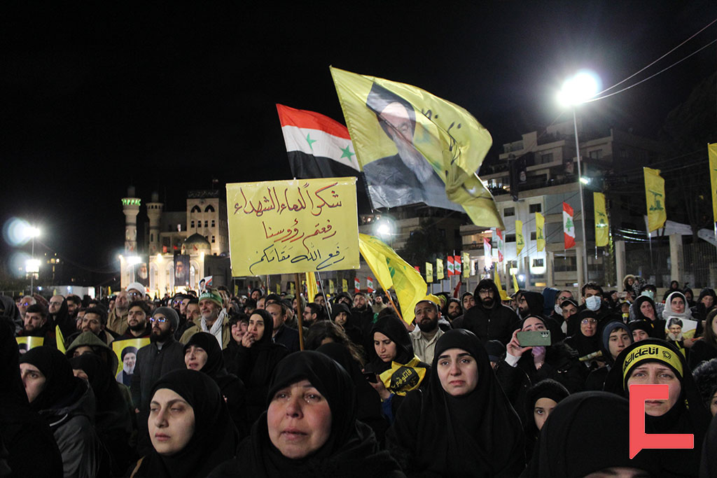 A Farewell of Millions – Sayyed Nasrallah’s Presence Lives On