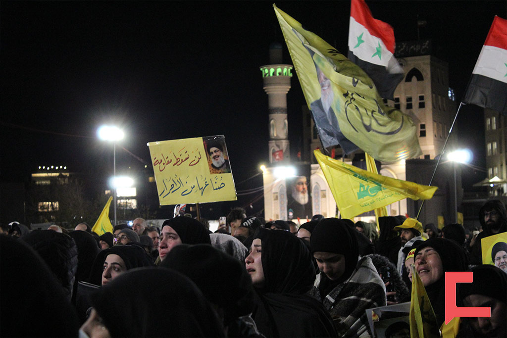 A Farewell of Millions – Sayyed Nasrallah’s Presence Lives On