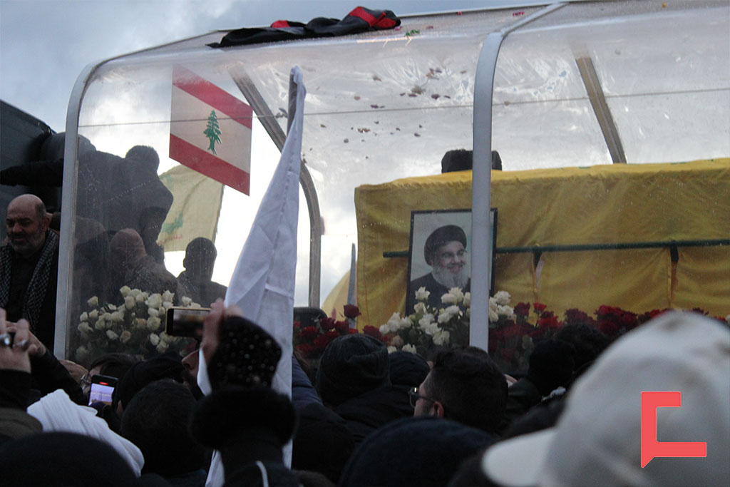 A Farewell of Millions – Sayyed Nasrallah’s Presence Lives On