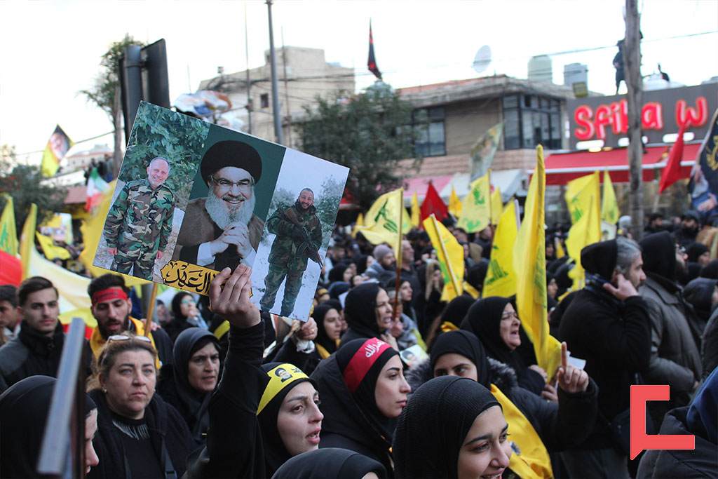 A Farewell of Millions – Sayyed Nasrallah’s Presence Lives On