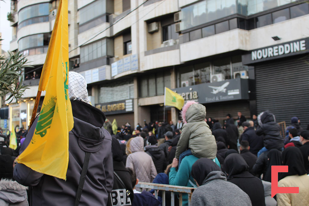 A Farewell of Millions – Sayyed Nasrallah’s Presence Lives On