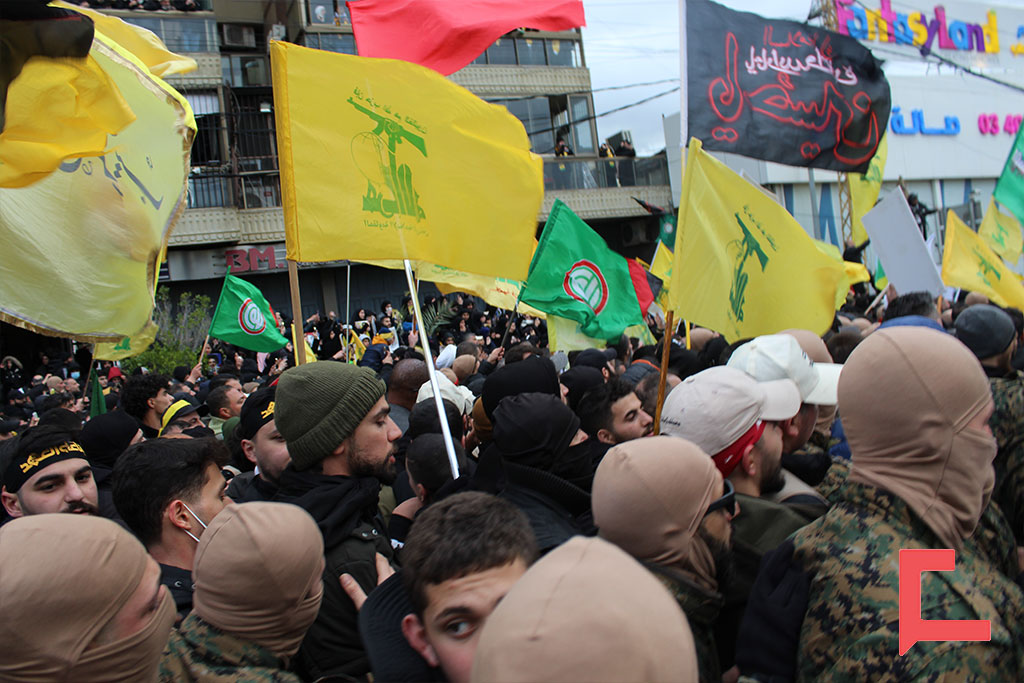 A Farewell of Millions – Sayyed Nasrallah’s Presence Lives On