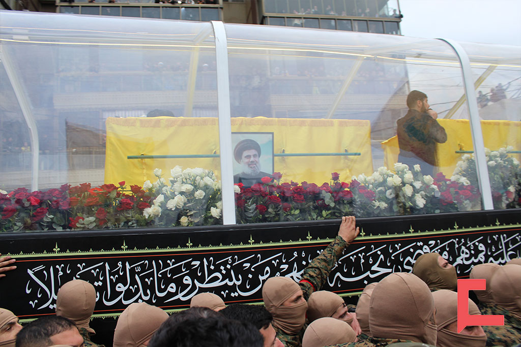 A Farewell of Millions – Sayyed Nasrallah’s Presence Lives On