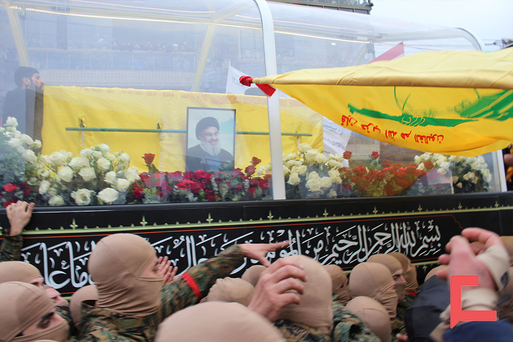 A Farewell of Millions – Sayyed Nasrallah’s Presence Lives On