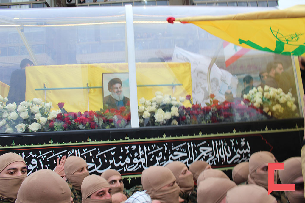 A Farewell of Millions – Sayyed Nasrallah’s Presence Lives On