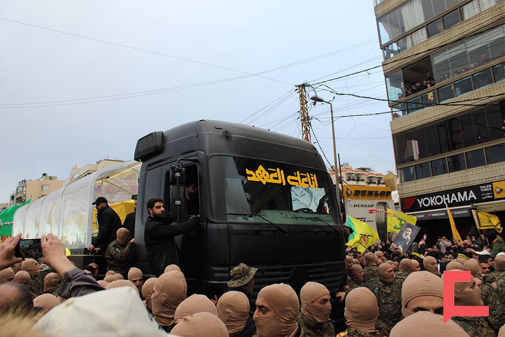 A Farewell of Millions – Sayyed Nasrallah’s Presence Lives On