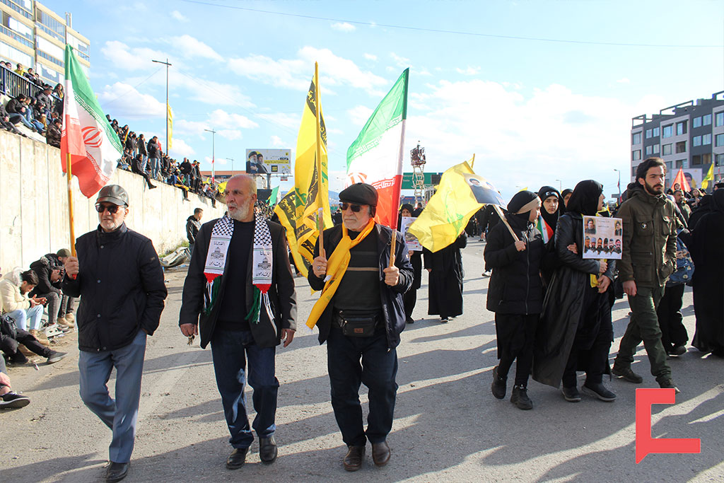 A Farewell of Millions – Sayyed Nasrallah’s Presence Lives On