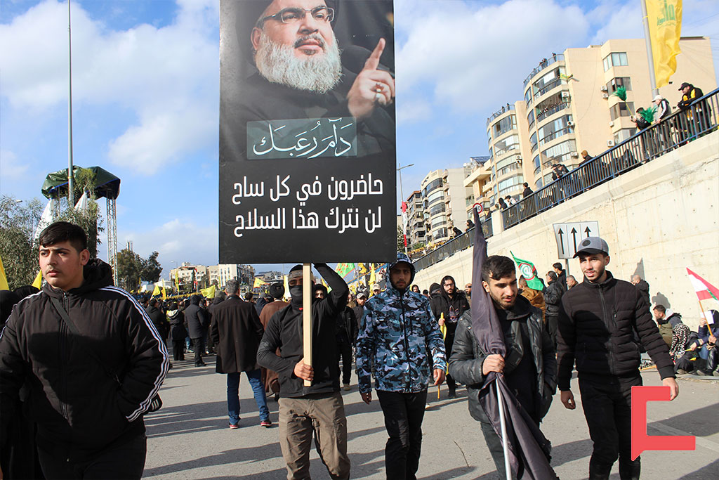 A Farewell of Millions – Sayyed Nasrallah’s Presence Lives On