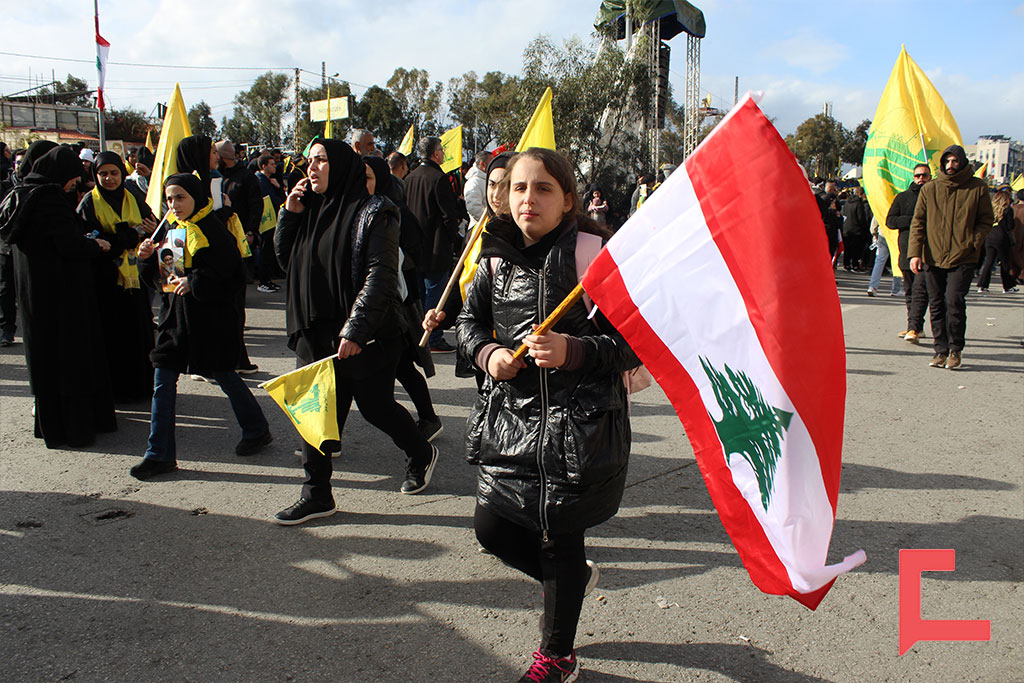 A Farewell of Millions – Sayyed Nasrallah’s Presence Lives On