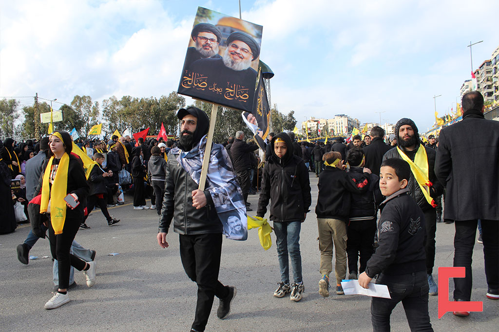 A Farewell of Millions – Sayyed Nasrallah’s Presence Lives On