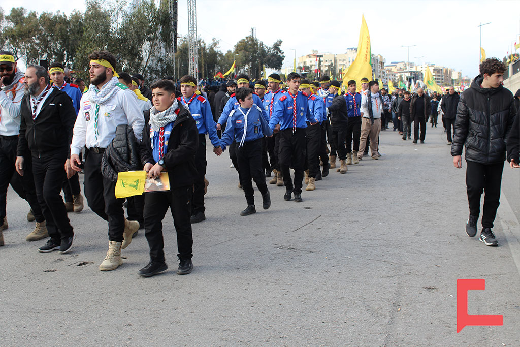 A Farewell of Millions – Sayyed Nasrallah’s Presence Lives On