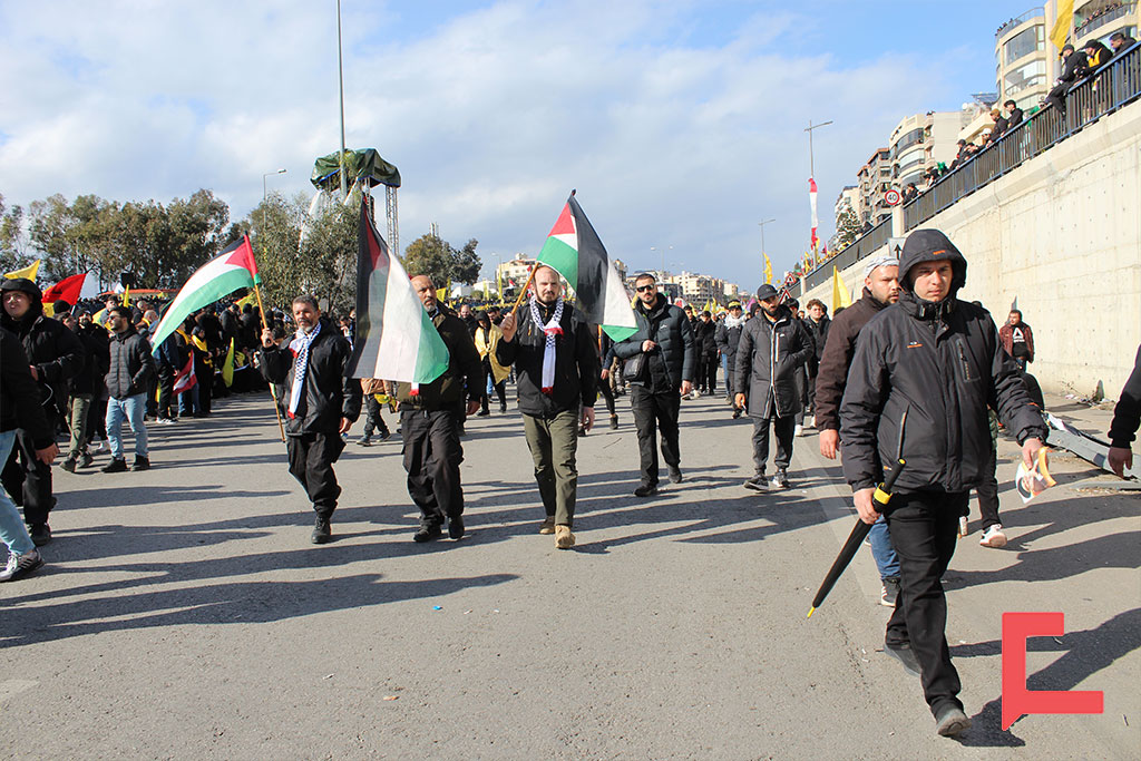 A Farewell of Millions – Sayyed Nasrallah’s Presence Lives On