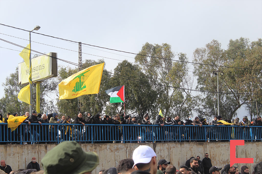 A Farewell of Millions – Sayyed Nasrallah’s Presence Lives On