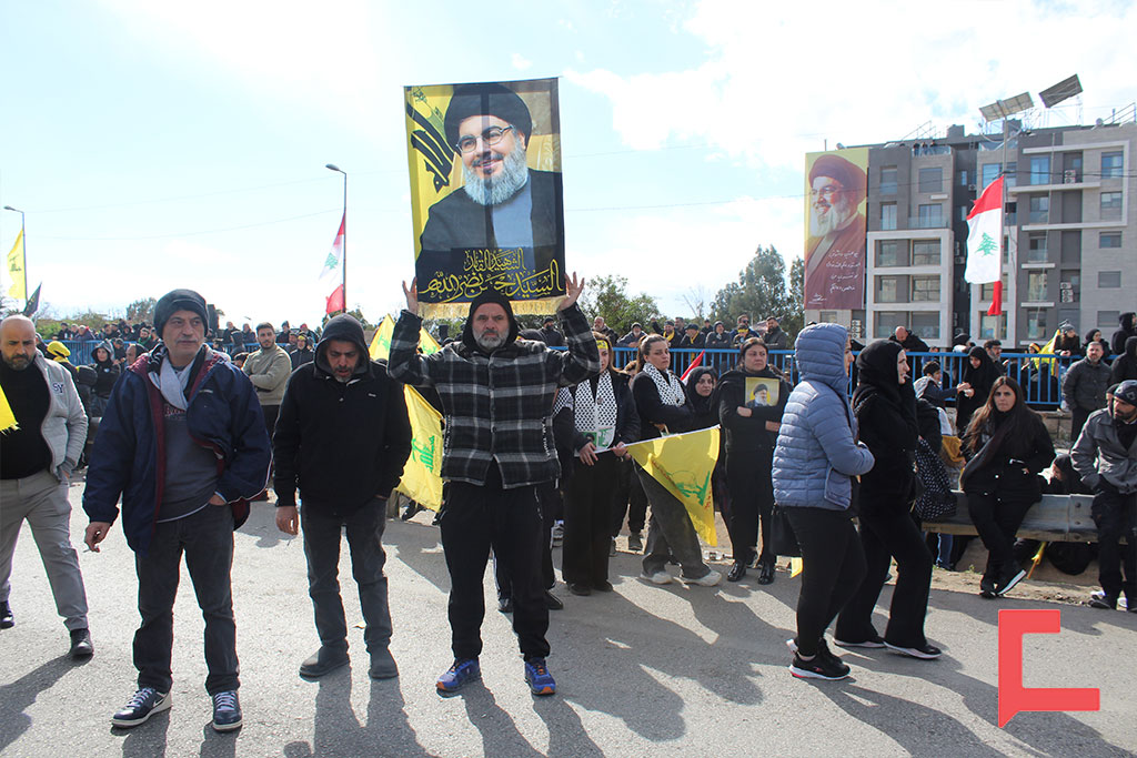 A Farewell of Millions – Sayyed Nasrallah’s Presence Lives On