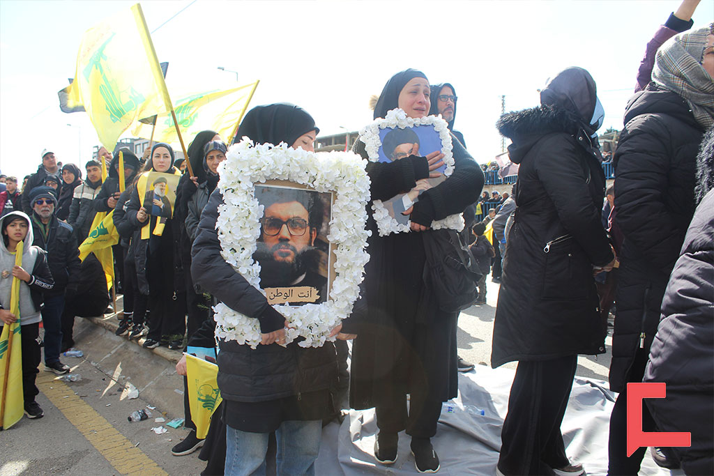 A Farewell of Millions – Sayyed Nasrallah’s Presence Lives On