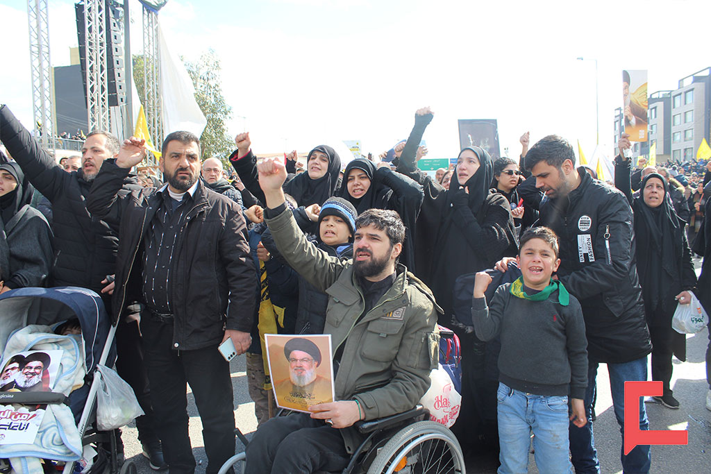 A Farewell of Millions – Sayyed Nasrallah’s Presence Lives On