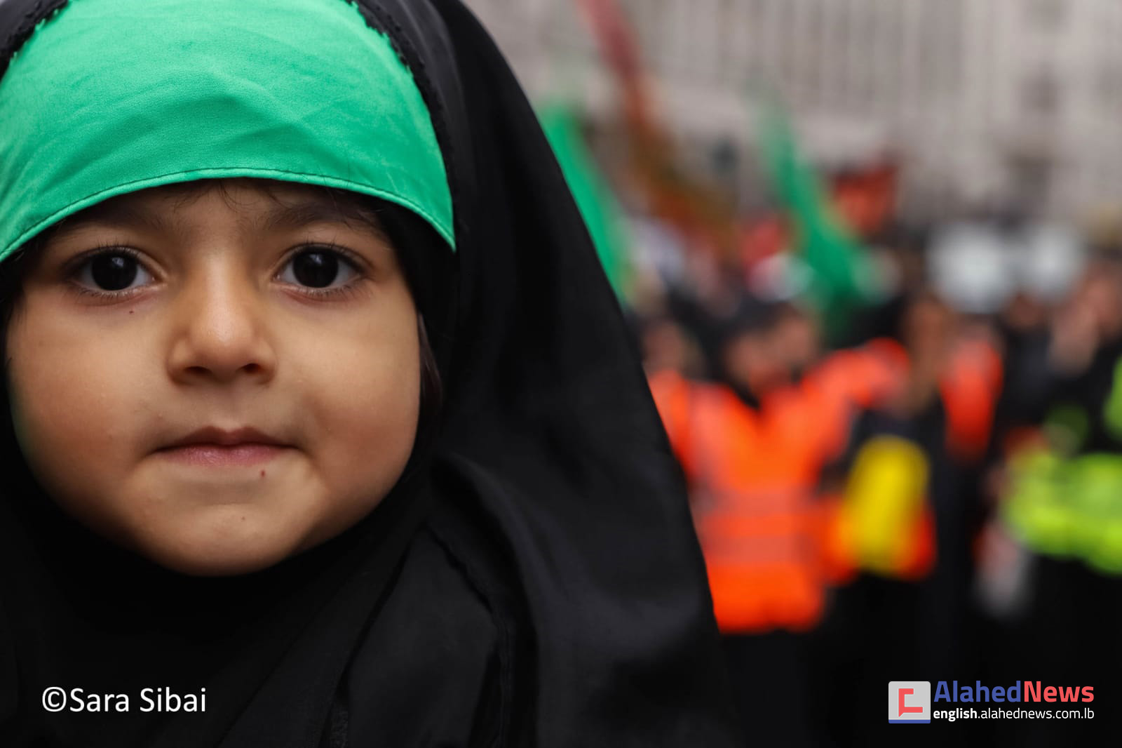 Ashura Mourning Procession in the United Kingdom